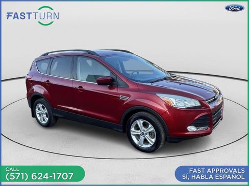 Used 2014 Ford Escape SE w/ Equipment Group 201A AWD/4WD image 6