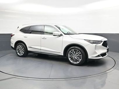 Used 2023 Acura MDX SH-AWD w/ Advance Package