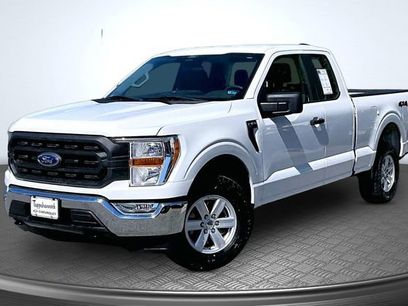 Used 2022 Ford F150 XL w/ Equipment Group 101A High