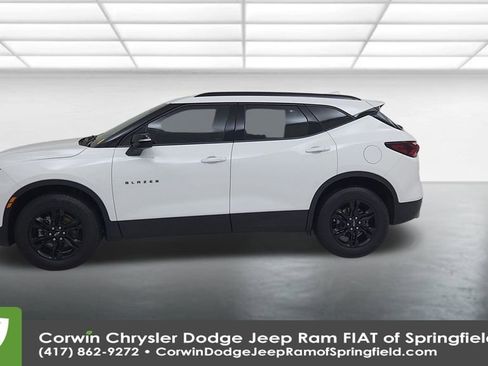 Used 2021 Chevrolet Blazer LT image 7