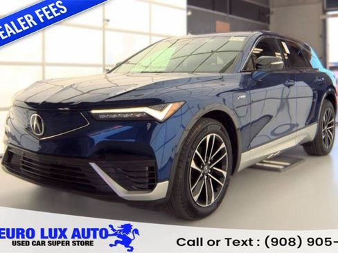 Used 2024 Acura ZDX A-Spec RWD image 1