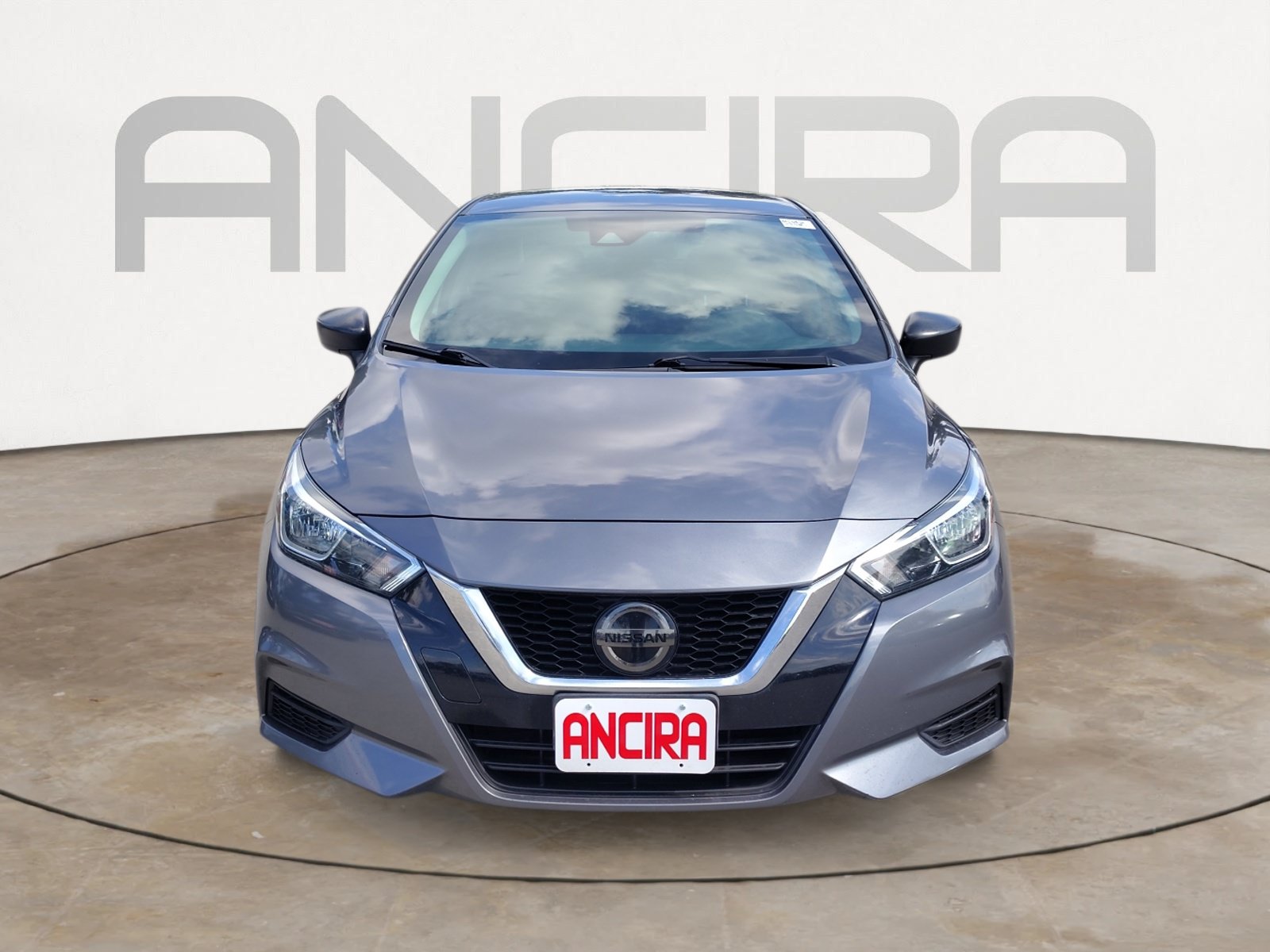 Used 2021 Nissan Versa S FWD image 5