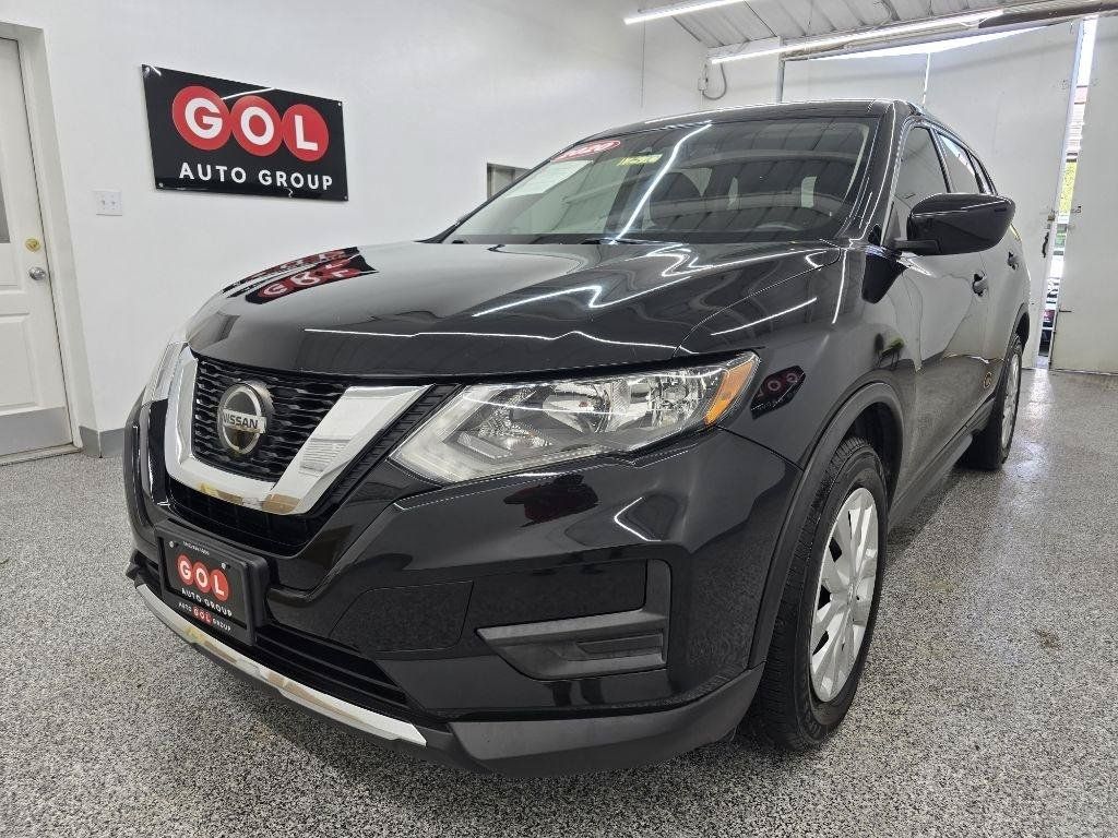 Used 2020 Nissan Rogue S FWD image 8