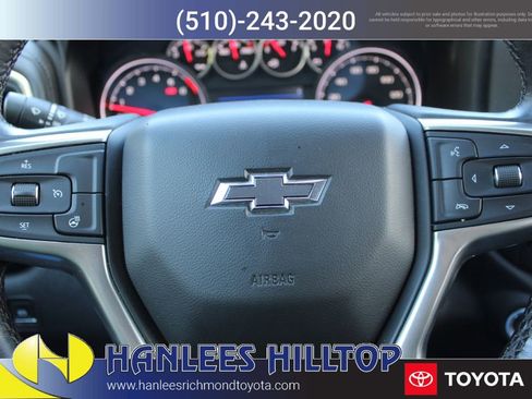 Used 2020 Chevrolet Silverado 1500 RST w/ All-Star Edition RWD image 27