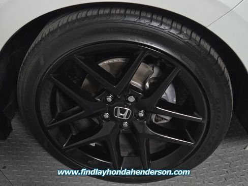 Certified 2024 Honda Civic Sport image 12