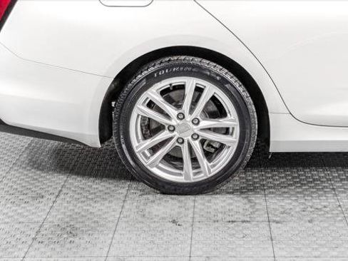 Used 2020 Cadillac CT4 Luxury w/ Sun And Sound Package image 31