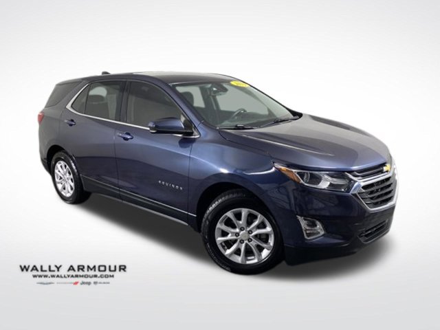 Used 2019 Chevrolet Equinox LT FWD 360° Tour