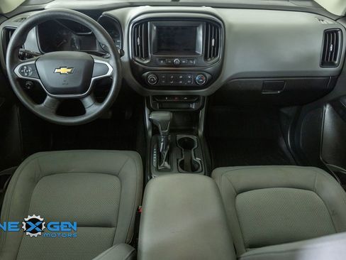 Used 2020 Chevrolet Colorado W/T w/ WT Convenience Package RWD image 30