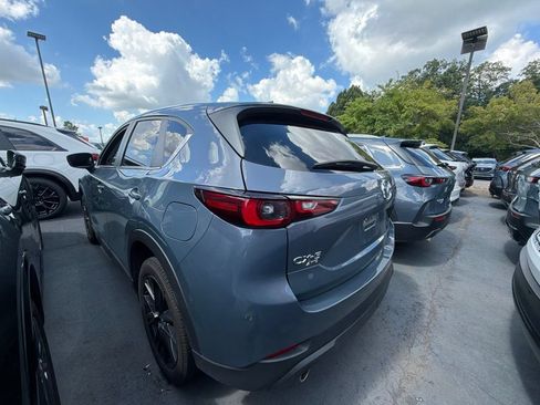 Certified 2025 MAZDA CX-5 Carbon Edition AWD/4WD image 4