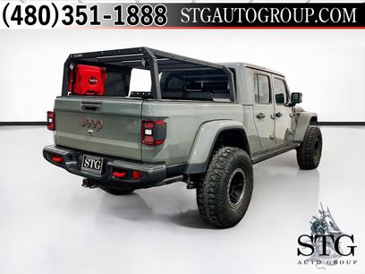 Used 2020 Jeep Gladiator Rubicon