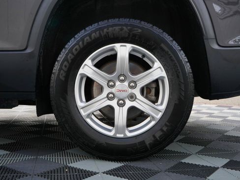 Used 2019 GMC Acadia SLE FWD image 82