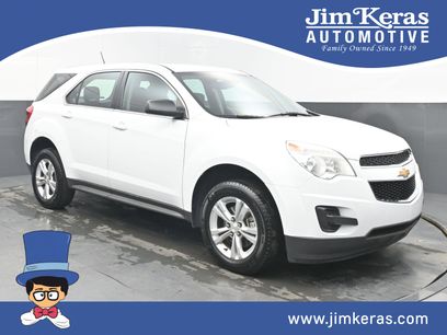 Used 2013 Chevrolet Equinox LS