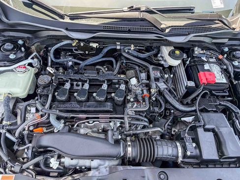 Used 2021 Honda Civic EX image 27