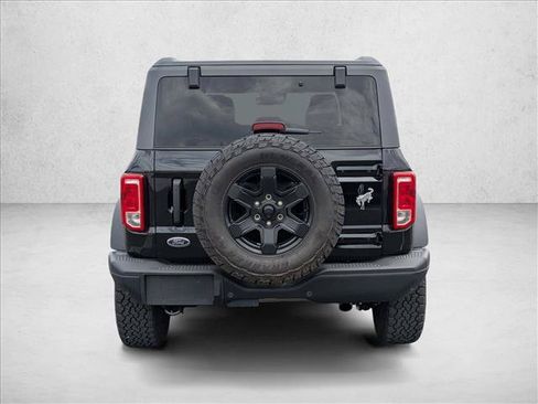 Used 2024 Ford Bronco Black Diamond AWD/4WD image 6