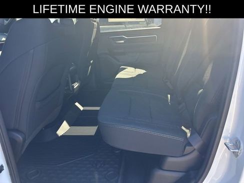 New 2026 RAM 1500 Big Horn AWD/4WD image 39