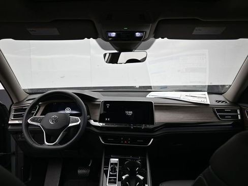 New 2026 Volkswagen Atlas SEL AWD/4WD image 10