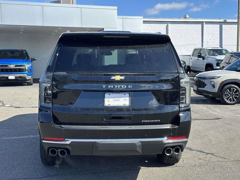 New 2026 Chevrolet Tahoe Premier w/ Sun And Tow Package AWD/4WD image 4
