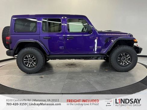 New 2026 Jeep Wrangler Unlimited Rubicon image 3