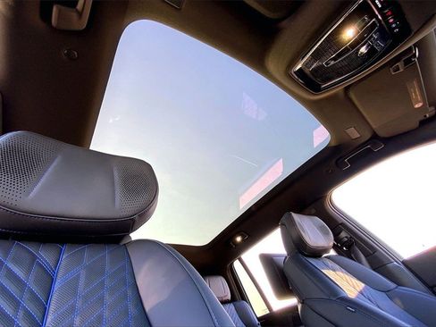 New 2026 Cadillac Escalade IQL Sport 1 w/ LPO, ONYX Package image 34