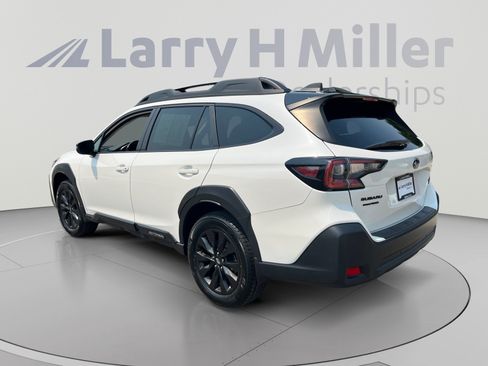 Certified 2023 Subaru Outback Onyx Edition XT AWD/4WD image 3