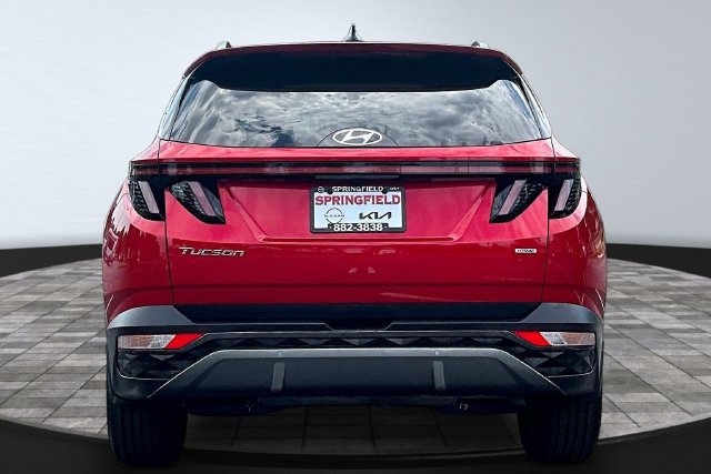 Used 2023 Hyundai Tucson Limited AWD/4WD image 5