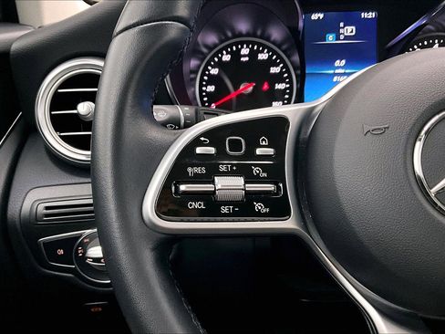 Certified 2022 Mercedes-Benz GLC 300 Grey image 21