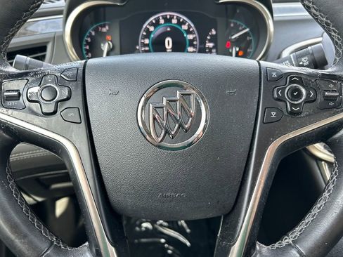 Used 2016 Buick LaCrosse Leather w/ Experience Buick Package image 10