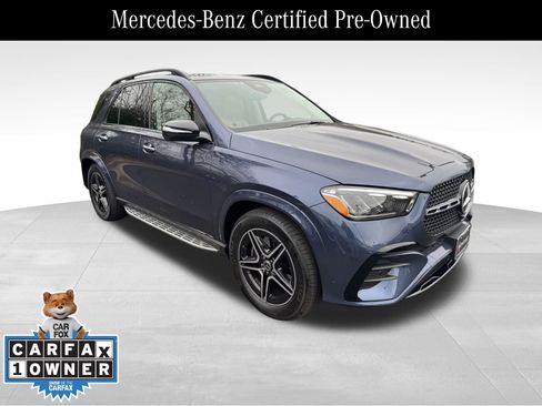 Certified 2025 Mercedes-Benz GLE 350 4MATIC image 15