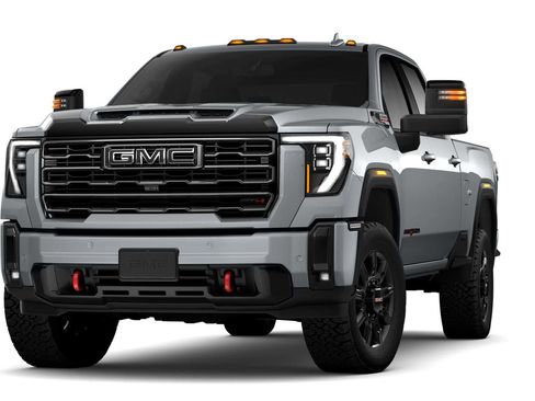 New 2026 GMC Sierra 2500 AT4 w/ LPO, Black Badging Package AWD/4WD image 19