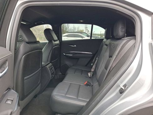Certified 2023 Cadillac XT4 Luxury w/ Cold Weather Package AWD/4WD image 9