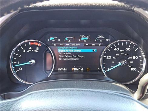 Used 2020 Ford F250 Lariat w/ Lariat Value Package AWD/4WD image 12