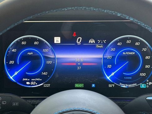 New 2025 Mercedes-Benz G 580 w/ EQ Technology image 19