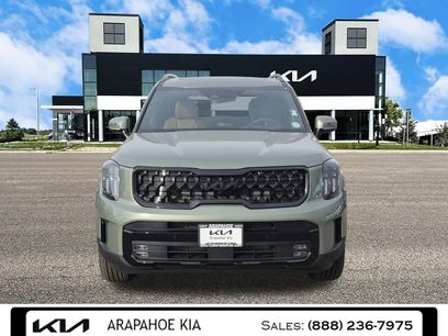 New 2025 Kia Telluride SX X-Line