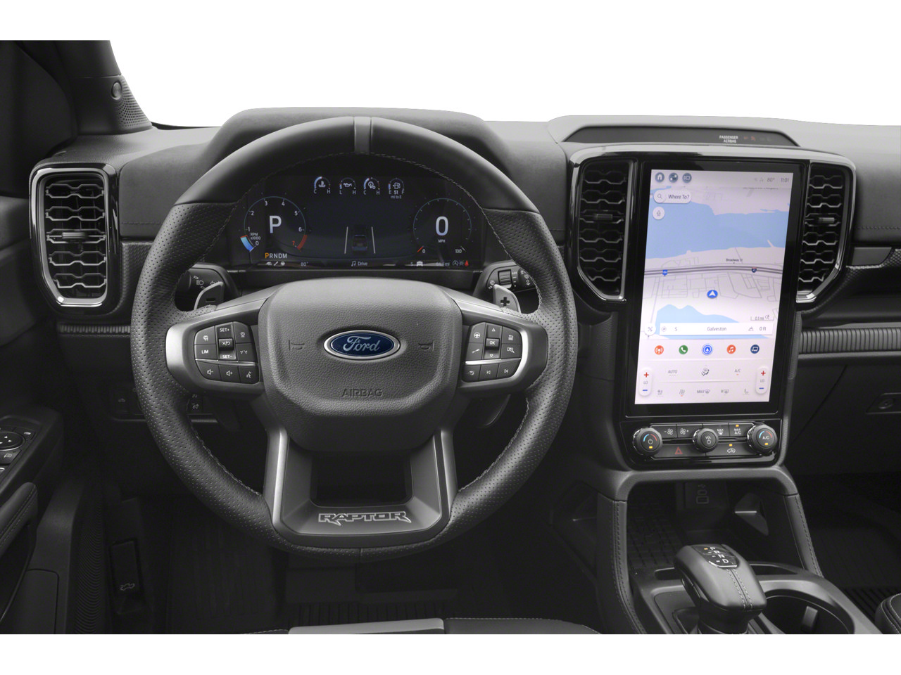 New 2026 Ford Ranger Raptor AWD/4WD image 4