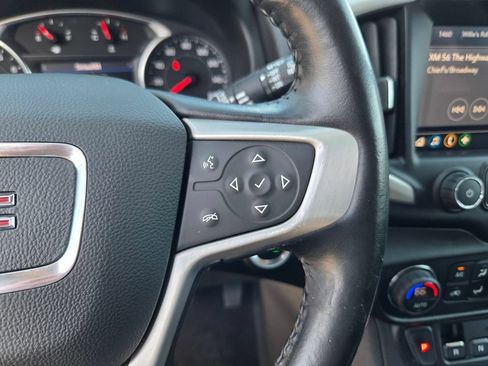 Used 2020 GMC Terrain SLT w/ Preferred Package AWD/4WD image 23