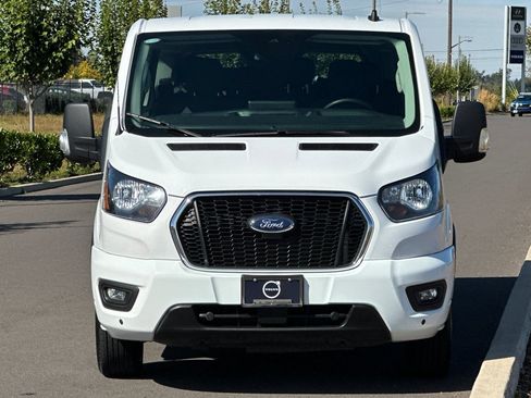 Used 2024 Ford Transit 350 XLT RWD image 8