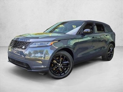 Certified 2026 Land Rover Range Rover Velar S