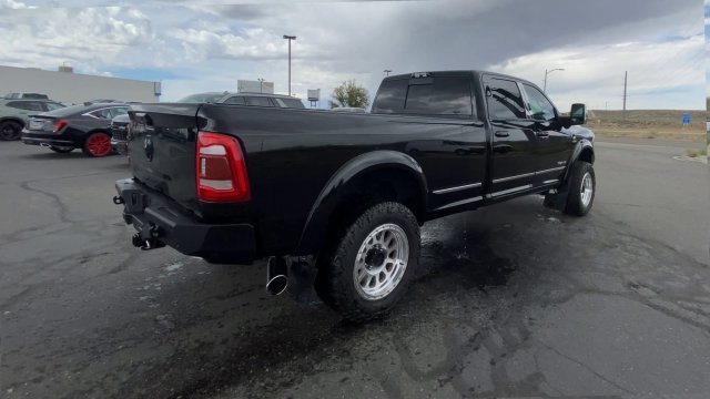 Used 2023 RAM 3500 Laramie AWD/4WD image 8