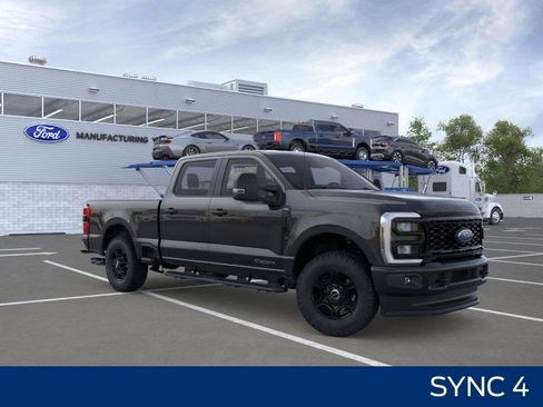 New 2026 Ford F250 XL w/ STX Appearance Package image 10