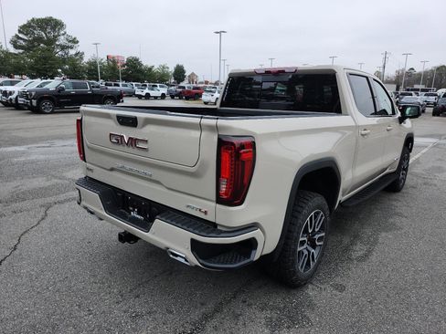 New 2026 GMC Sierra 1500 AT4 w/ AT4 Premium Package image 3