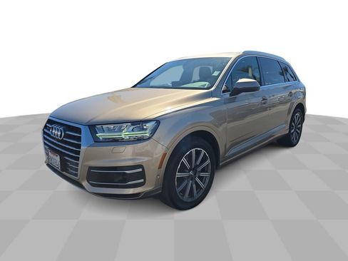 Used 2019 Audi Q7 3.0T Premium Plus w/ Premium Plus Package AWD/4WD image 4