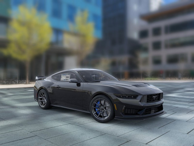 New 2026 Ford Mustang Dark Horse w/ Dark Horse Handlin Package RWD image 9