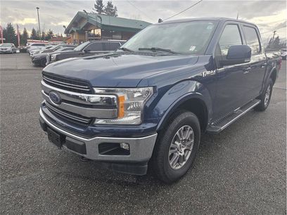 Used 2020 Ford F150 Lariat w/ Equipment Group 501A Mid