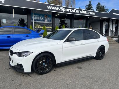 Used 2015 BMW 335i Sedan