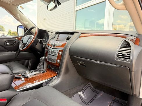 Used 2019 INFINITI QX80 Luxe w/ Proassist Package AWD/4WD image 27
