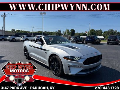Used 2019 Ford Mustang GT Premium w/ Equipment Group 401A