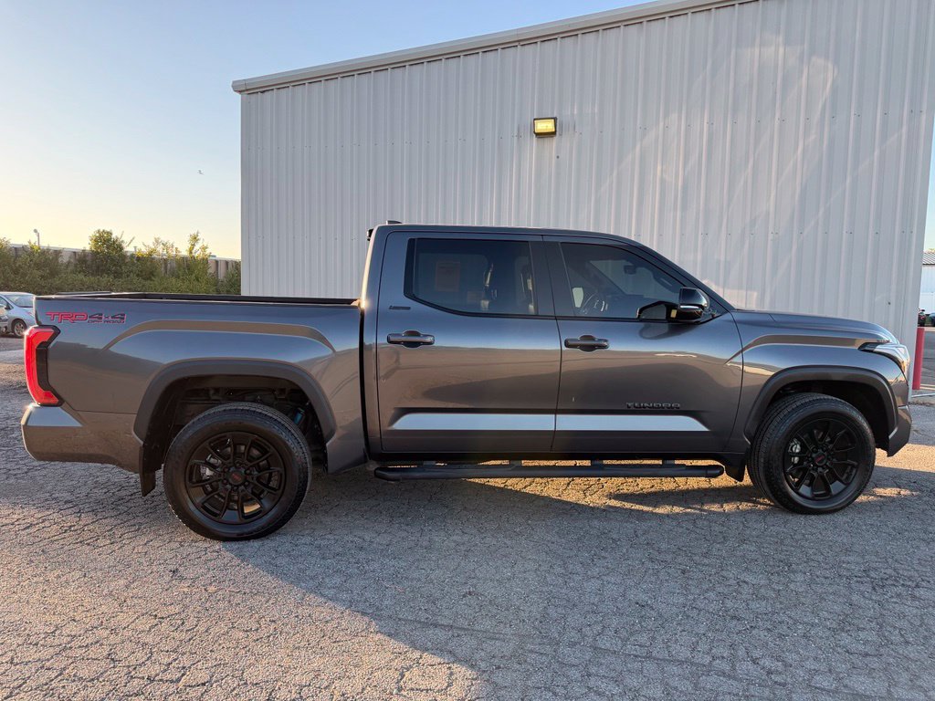 Certified 2025 Toyota Tundra Limited w/ TRD Off-Road Package AWD/4WD image 5