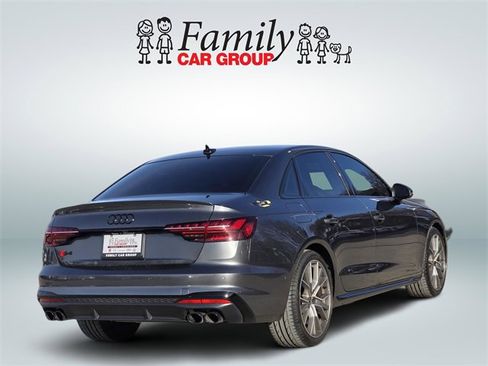 Used 2023 Audi S4 Prestige image 4