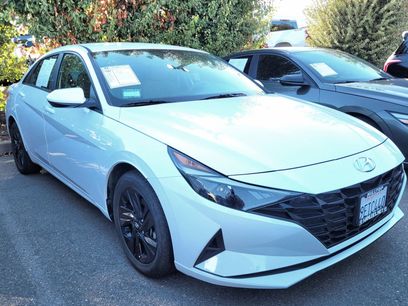 Certified 2023 Hyundai Elantra SEL