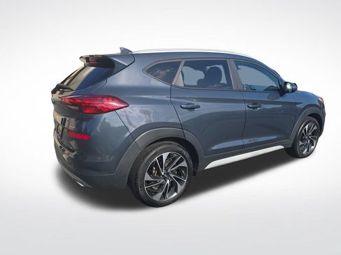 Used 2019 Hyundai Tucson Sport AWD/4WD image 7